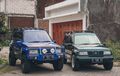 Hati Yang Terbagi, Modifikasi Suzuki Vitara dan Escudo Nomade Pelampiasannya
