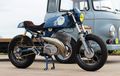 MZ ETZ 250, Motor 2 tak Lawas yang Didandani Jadi Cafe Racer Keren