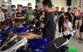 Yamaha R6 Sampai Honda CBR600RR Bisa Nyanyi, Geber-geber Tanpa Sentuh Gas