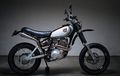 Yamaha XT550 Digarap 5 Tahun Hasilnya Jadi Klimis dan Menawan