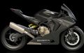 Kawasaki ZX-25R Wajib Was-was, Renderan Honda CBR250RR-R Muncul, 4 Silinder Juga?