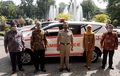 Bantuan Toyota untuk Penanganan Covid-19 Masih Terus Mengalir, Kijang Innova Ambulans dan Masker Kembali Didonasikan