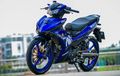 Yamaha MX King 150 Dimodif Simpel, Pakai Pelek Punya Yamaha X1R