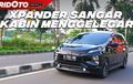 Video Mitsubishi Xpander Jadi Sporty, Audio di Kabin Juga Maksi