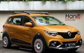Renault Triber Kekinian, Pakai Pelek Rotiform, Atap Pasang Cross Bar