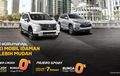 Xpander dan Pajero Sport Disabet Promo, Pembelian di Juni Kena Bunga 0 Persen