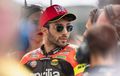 Dapat Skorsing di MotoGP,  Andrea Iannone Ketahuan Lagi Liburan Bareng Influencer Cantik