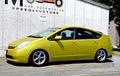 Toyota Prius Ala Mooneyes, Modifikasi Custom Tema American Style