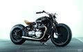 Modal Pelek Monoblock Triumph Bonneville Bobber Tambah Istimewa