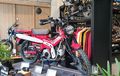 Siap-siap Honda CT125 Hunter Cub Dijual Indonesia, Showroom Ini Siap Masukin Lewat Jalur Importir Umum