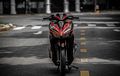 Cukup Dimodif Minimalis, Honda Vario 150 Tampil Makin Manis