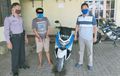 Kenalan dari Facebook, Yamaha NMAX Digondol Selama 6 Bulan, Pelaku Berhasil Diamankan