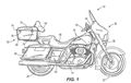 Harley-Davidson Ajukan Paten Baru, Pakai Tekonologi Mirip Gimbal Kamera yang Bikin Motor Lebih Stabil