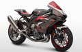 Honda CBR1000RR-R Pamer Mesin 4 Silinder, Jok Pendek, Decal Spesial