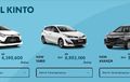 TAF Luncurkan Layanan Kinto One, Sewa Mobil Toyota Bulanan Mulai Rp 4 Jutaan