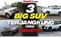 Video: Dari Keempat Big SUV ini, Mana 3 Yang Paling Jangkung?