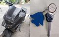 Maling Motor Pakai Modus Ini, Niat Gasak Yamaha NMAX, Aksinya Digagalkan Penghuni Kos