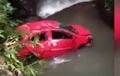 Toyota Agya Terjun ke Jurang Sedalam 40 Meter, Polisi Malah Temukan Datsun Go di Dalamnya Ada Mayat