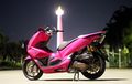 Modifikasi Honda PCX 150 Tampil Menawan, Lampunya Comot Toyota Fortuner VRZ
