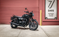 Triumph Bonneville T100 dan T120 Black Edition Meluncur, di India Dibanderol Segini