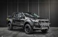 Ford Ranger Ala Carlex Design, Tampang Brutal Pakai Fender Lebar