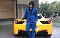 Ngebut Pakai Ferrari di Jalan Raya, Kevin Aprilio Ditegur Sang Bunda