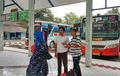 Kendaraan Umum Mulai Beroperasi di Masa New Normal, Penumpang yang Mau Turun Semarang Harus Penuhi Syaratnya