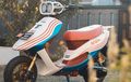 Modal Rp 15 Jutaan Bisa Restomod Skutik 2 Tak Asal Cina, Sanex QJ50