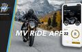 Enggak Mau Ketinggalan Teknologi, MV Agusta Luncurkan Aplikasi MV Ride APP, Fiturnya Komplit Juga...