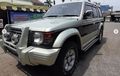 Mitsubishi Pajero 4x4 Tahun 1995 Tanpa Embel-embel Sport, Bermesin V6 3.000 cc, Harganya Segini