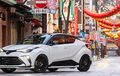 Toyota C-HR Tampang Sangar, Pakai Jubah Artisan Spirits Black Label