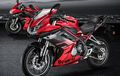 Saingan Kawasaki Ninja 300 Launching di China , Dibanderol Rp 65 Jutaan Begini Spek Benelli 302R Generasi Terbaru