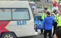 Wagiman Meninggal Dunia, Ditabrak Pelajar Saat Akan Belok ke Pom Bensin