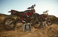 Ikut Ajang Mint 400, Ducati Scrambler Desert Sled Dirombak Jadi Enduro