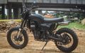 Tertarik Rombak D-Tracker 250 Jadi Scrambler? Modal Cuma Segini
