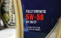 Jangan Keliru, Ini Bedanya Oli Full Synthetic dengan Pure Synthetic