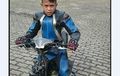 Keluar Jalur dan Hantam Pohon, Joki Usia 15 Tahun Meninggal Dunia, Bermula dari Adu Kencang di Trek Lurus Liaran