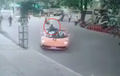 Pengemudi Lamborghini Gallardo Bikin Ulah Sampai Warga Nekat Loncat ke Mobil Saat Masih Melaju, Ada Apa?