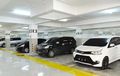 Memasuki New Normal, Parkir di Mal Cukup Lambaikan Tangan Saja