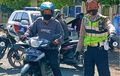 Polres Brebes Beri Pelatihan Safety Riding, Gerakan Revolusi Mental Generasi Muda Aman Berkendara