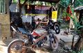 Intip Saung Custom Build and Repair Kuningan, Lokasi Bengkelnya Ada di Tengah Kebun Lho Sob