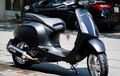 Resep Obat Ganteng Biar Vespa Matic Kamu Makin Dilirik, Apa Saja Ya?