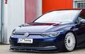 Modifikasi VW Golf Mk8 Dibuat Makin Keren Cuma Pakai Body Kit Simpel