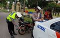 Knalpot Bising Bikin Gemes Masyarakat, Satlantas Polres Solo Sita 20 Motor Berknalpot Brong