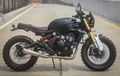 Modifikasi Kawasaki ER-6N Scrambler Ini Seharga Motor Sekennya