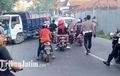 Toyota Calya Jadi Korban, Diterjang Truk Oleng Incaran Polisi, Sopir Bocah 16 Tahun