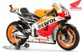 Mau Rakit Sendiri Honda RC213V Besutan Marc Marquez Versi Mungil? Siapkan Uang Segini