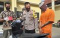 Enggak Pakai Kapok 3 Kali Masuk Bui Karena Curi Motor, Ulang Lagi Karena Pingin Sepatu Harga Rp 400 Ribu