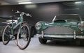 Mantap! Coleen Bikin Smart e-Bike Edisi Spesial yang Terinspirasi dari Aston Martin DB4