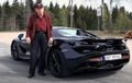 Usia Bukan Jadi Penghalang, Kakek Ini Beli McLaren 720S Spider dan Mengendarainya Ribuan Kilometer